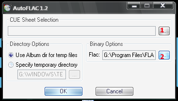 AutoFLAC